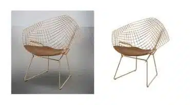 Furniture Retouching Project 2