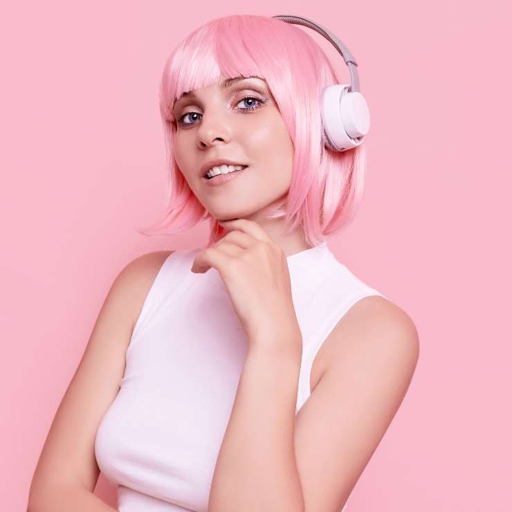 Portrait Retouching Before