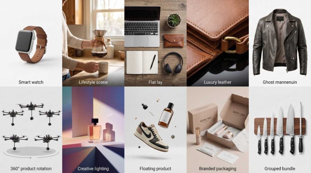 Top 10 Best Product Photography Ideas