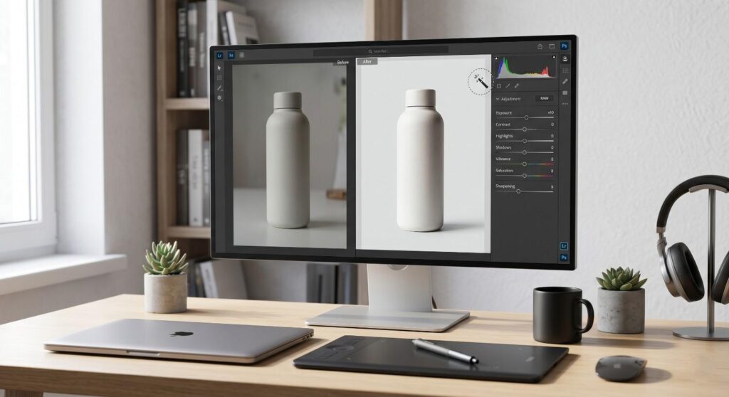 Editing & Post-Production Workflow