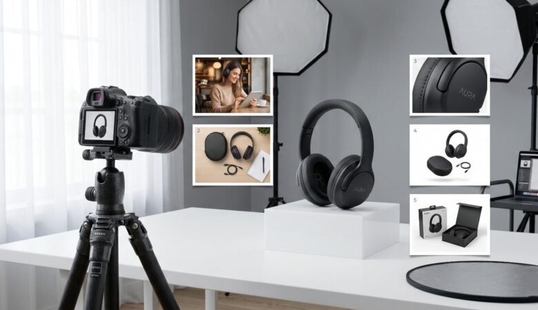 Top 10 Best Product Photography Ideas: That Actually Drive Sales