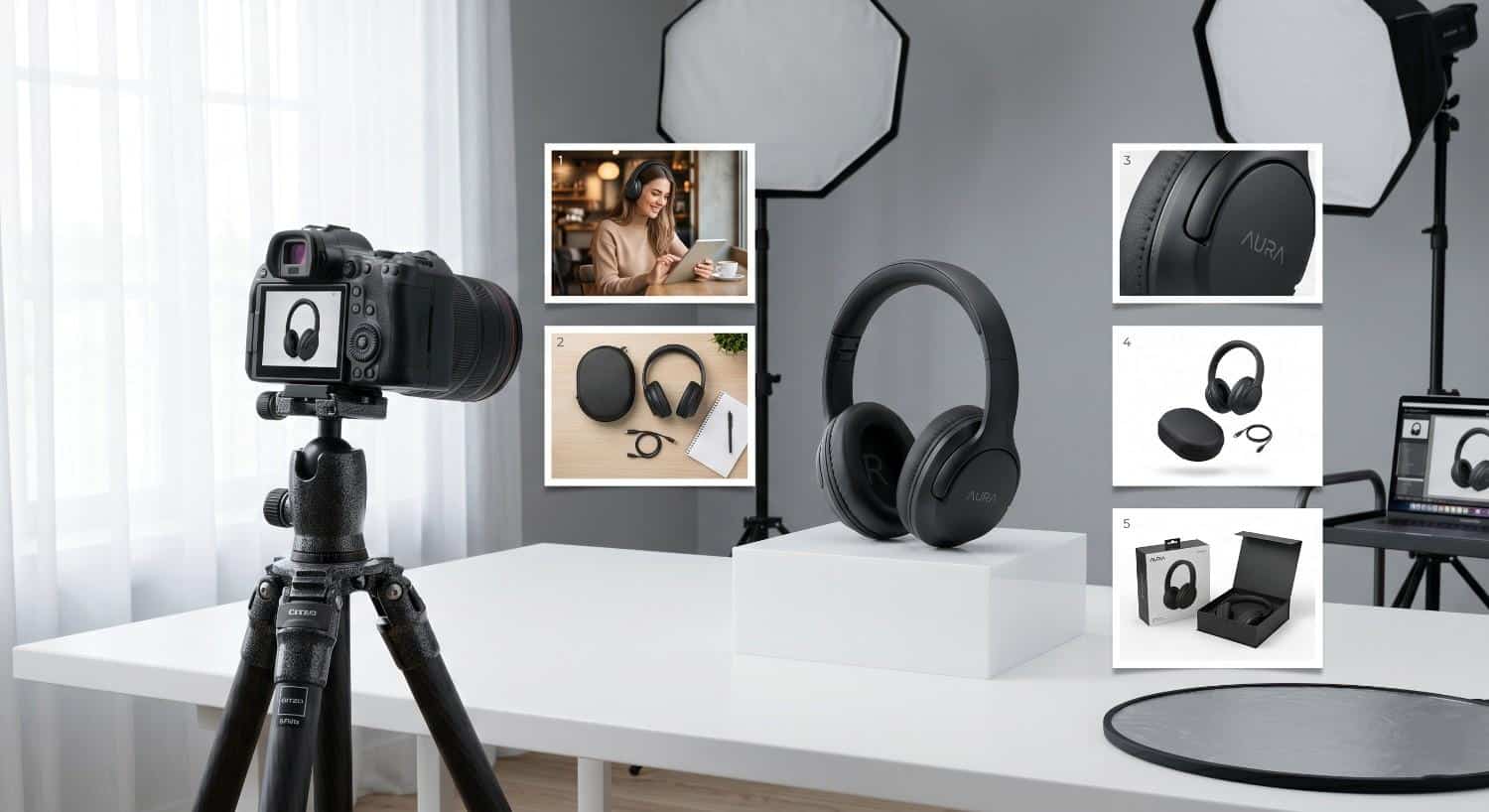 Top 10 Best Product Photography Ideas