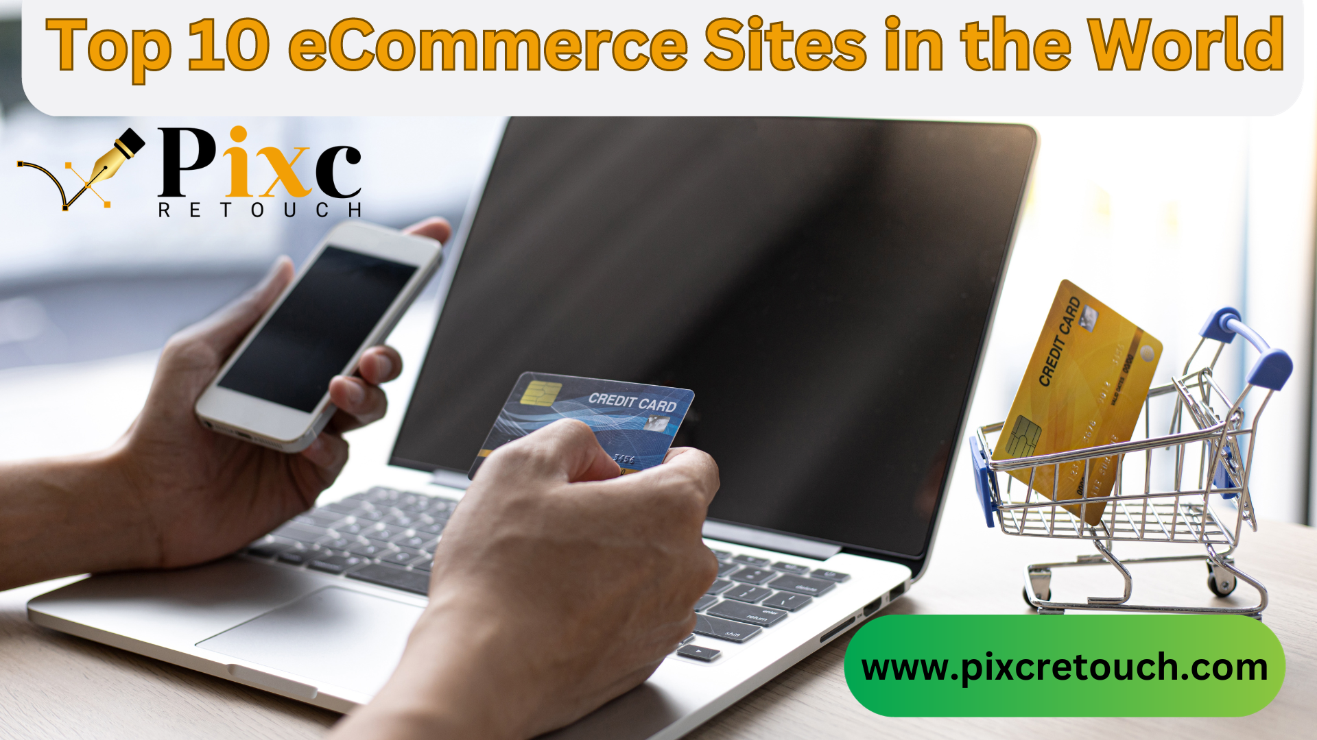 eCommerce sites