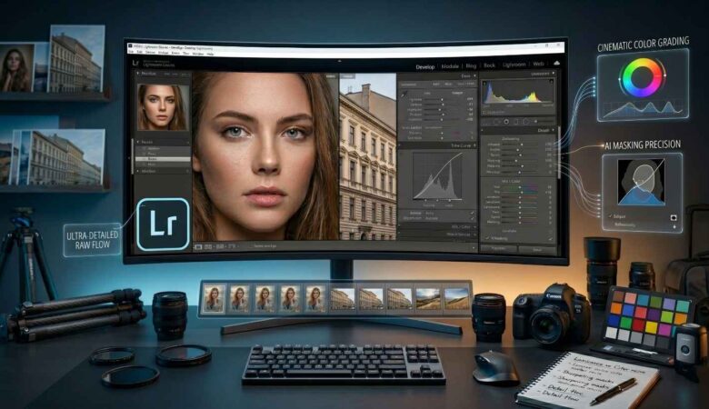 Adobe Lightroom Photo Editing Guide: Complete Workflow, Tips & Pro Techniques