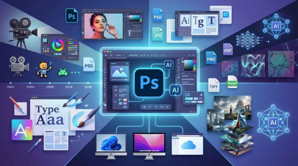 What Is Adobe Photoshop?