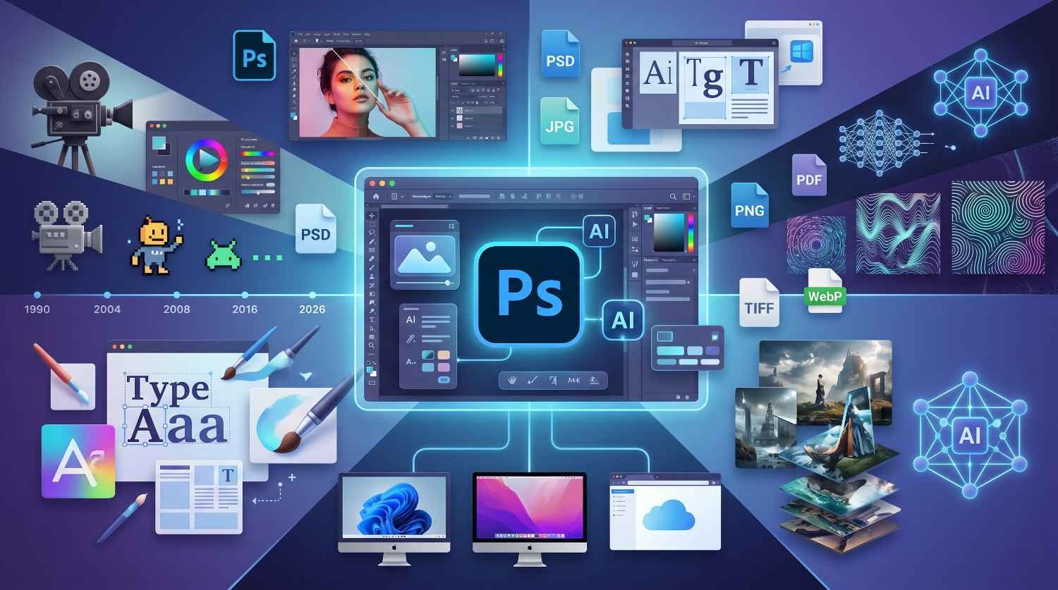 What Is Adobe Photoshop?