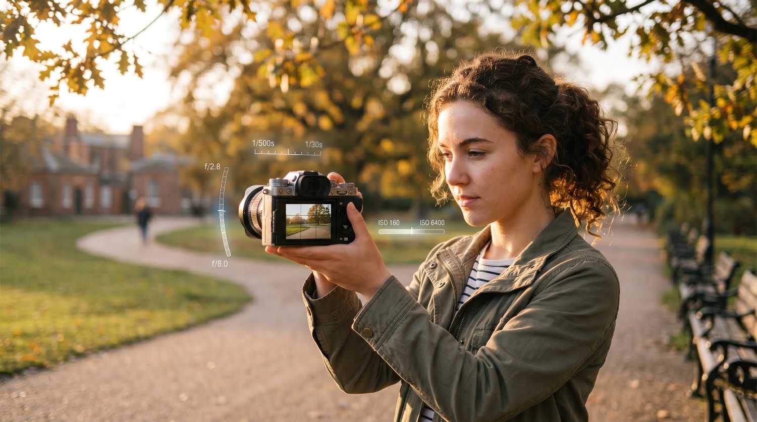 How to Become a Good Photographer