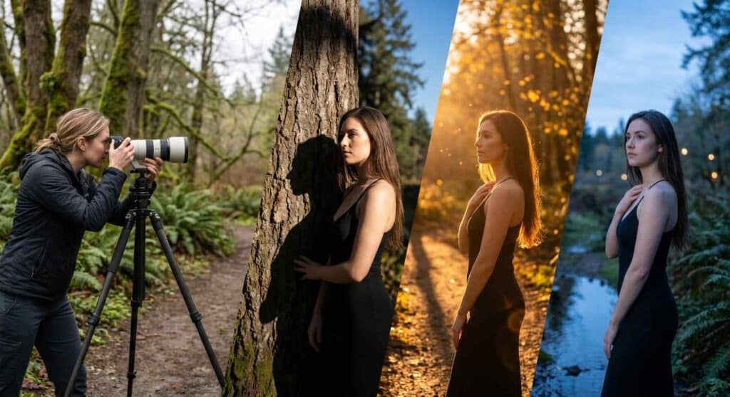 Step 3 – Understand Lighting in Photography