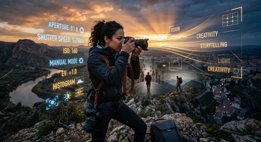 What Makes a Good Photographer