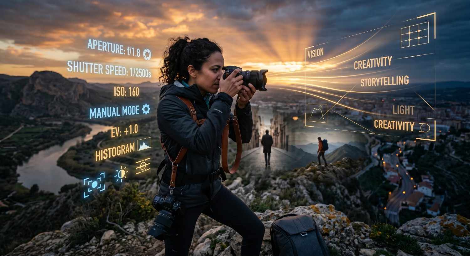What Makes a Good Photographer