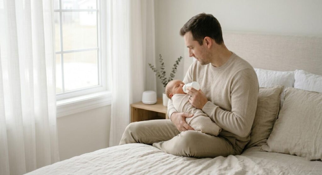 Feed and Settle Your Baby
