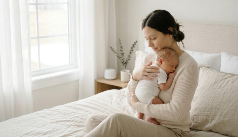 How to Prepare for Newborn Photos at Home Without Props (Step-by-Step Guide)