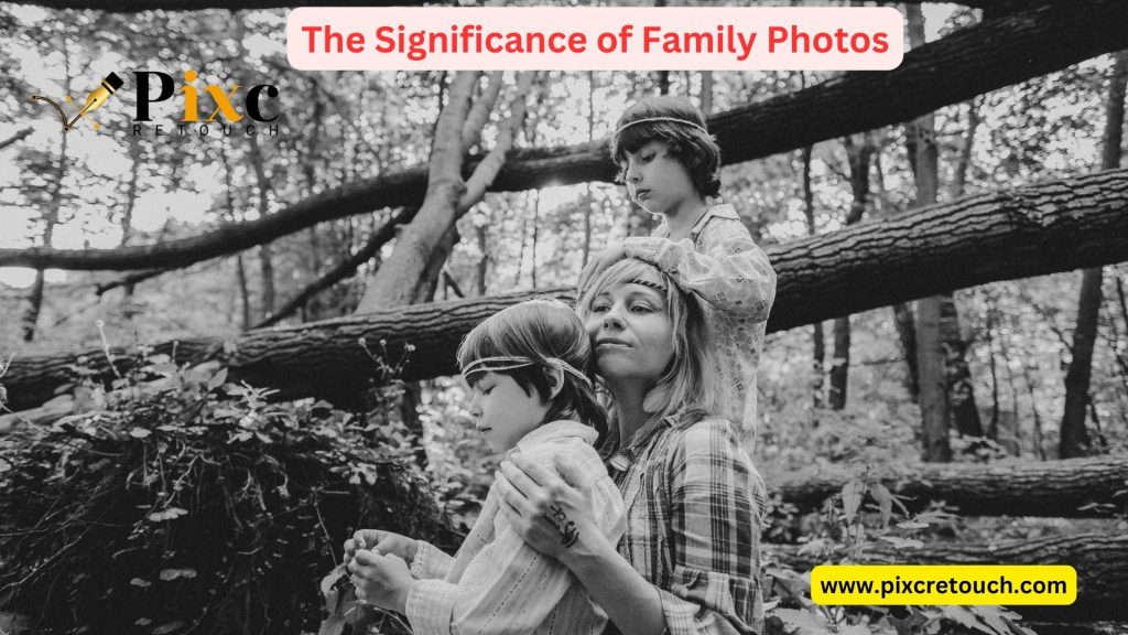 The Significance of Family Photos