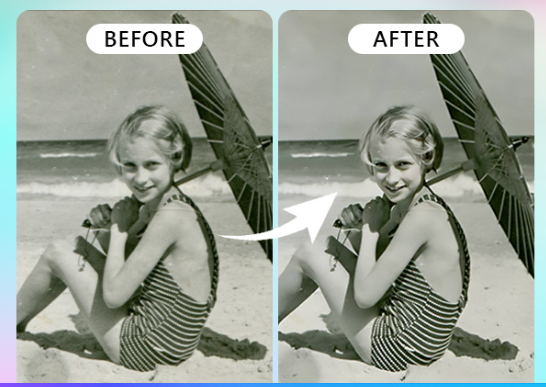 Unveiling the Magic: The Process Behind Photo Restoration Services