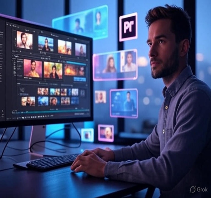 Mastering the Art of Video Editing