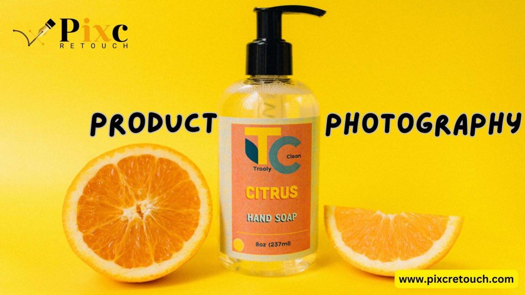 Mastering Product Photography banner