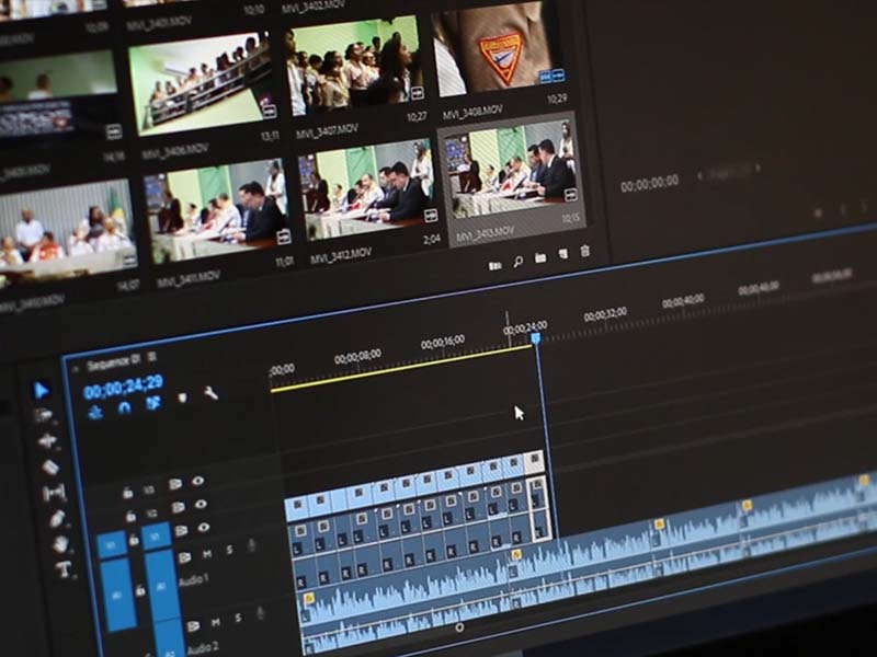 Mastering the Art of Video Editing
