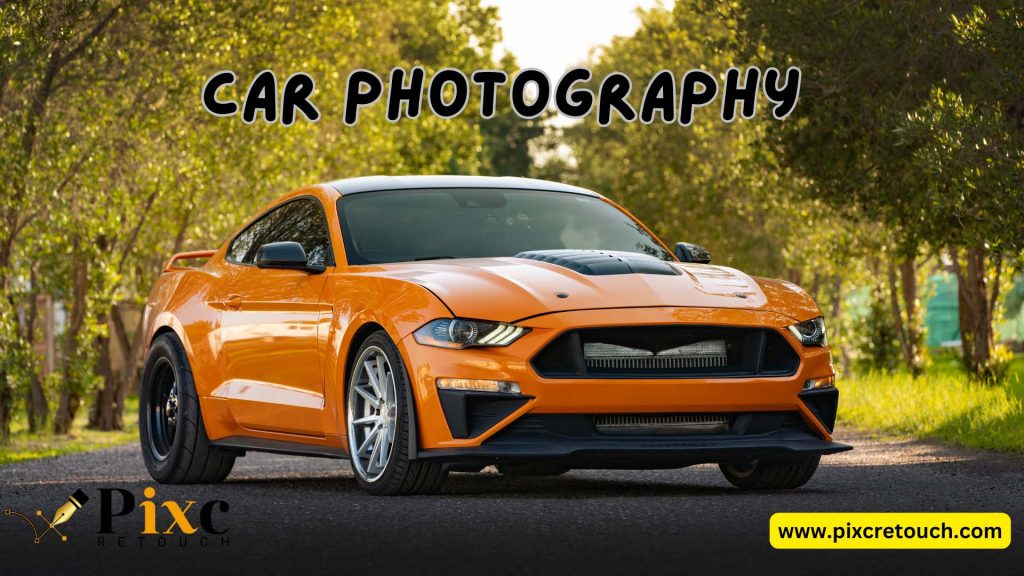 The Art of Car Photography