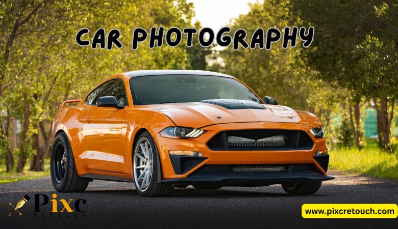 The Art of Car Photography
