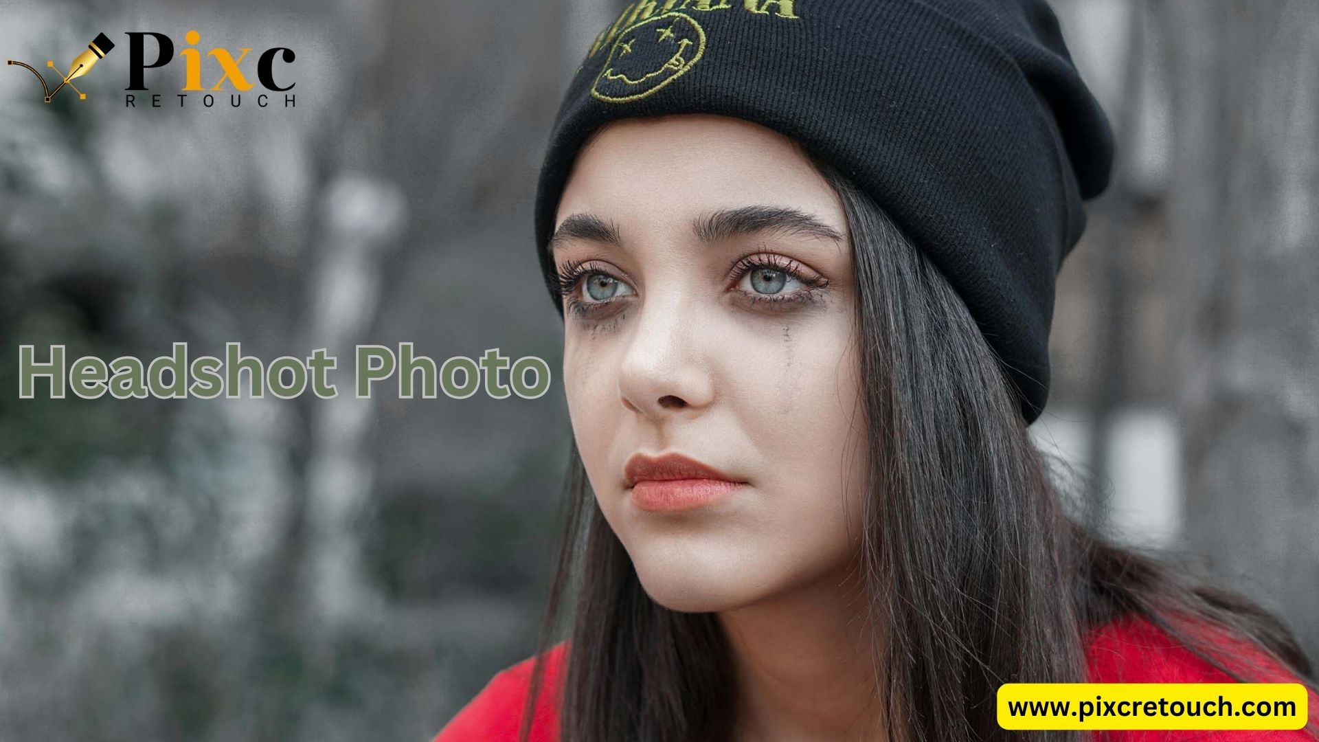 Pixc Retouch Headshot