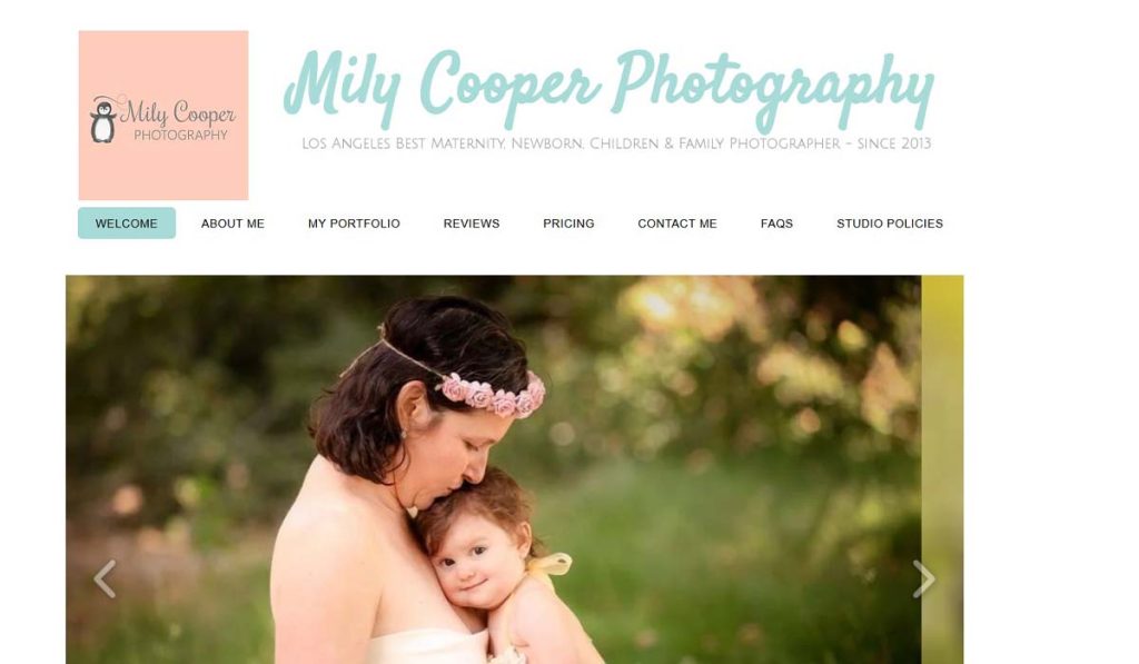 Wedding Photographer Los Angeles Mily Cooper