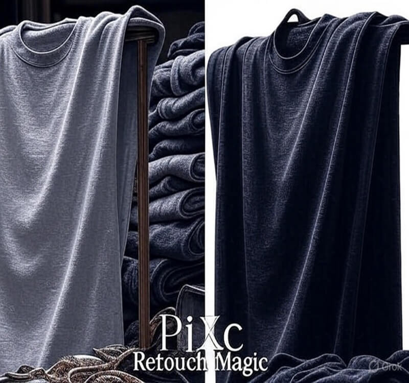 Photo Enhancement Services with Pixc retouch