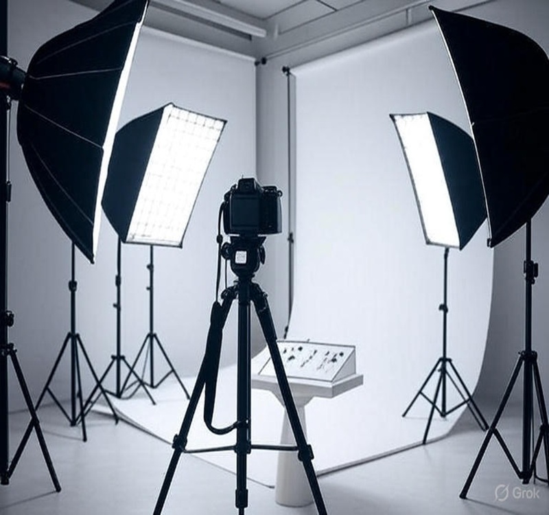 Product Photography Studio: Stunning Setup Secrets Revealed