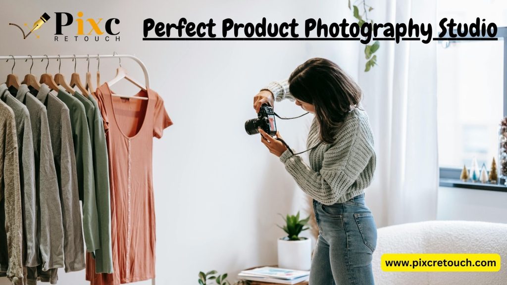 Creating the Perfect Product Photography Studio