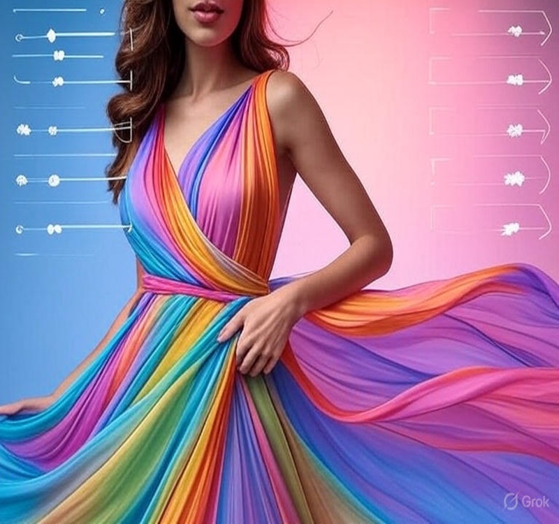 Clothes Photo Editor: Stunning Looks with Vibrant Filters
