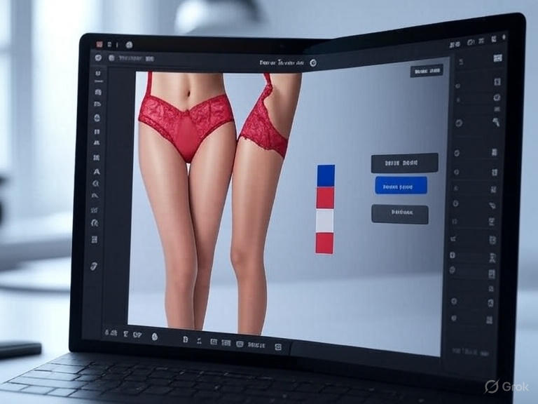 How to Edit Photos with Underwear Photo Editor