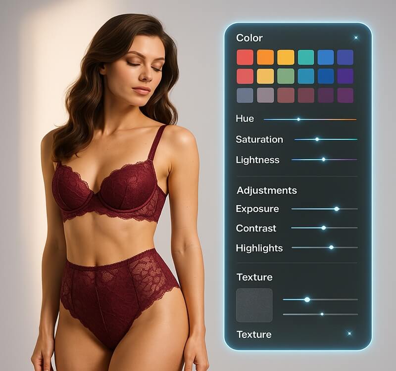 Underwear Photo Editor: Explore 7 Shocking Results You’ll Love!