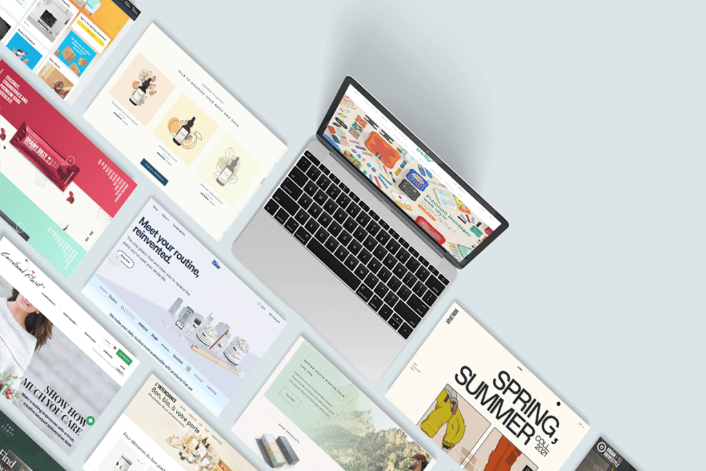 E-commerce