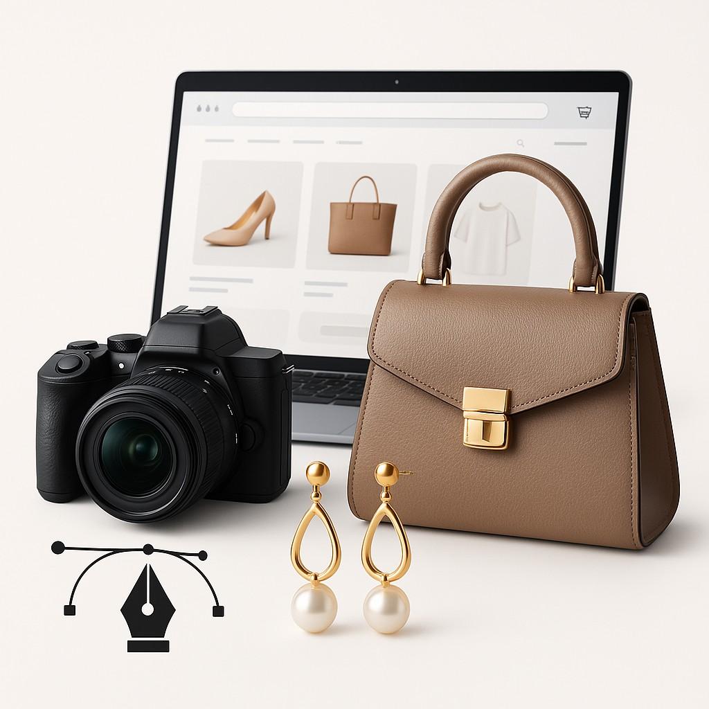 Clipping Path Service for E-commerce and Product Photos