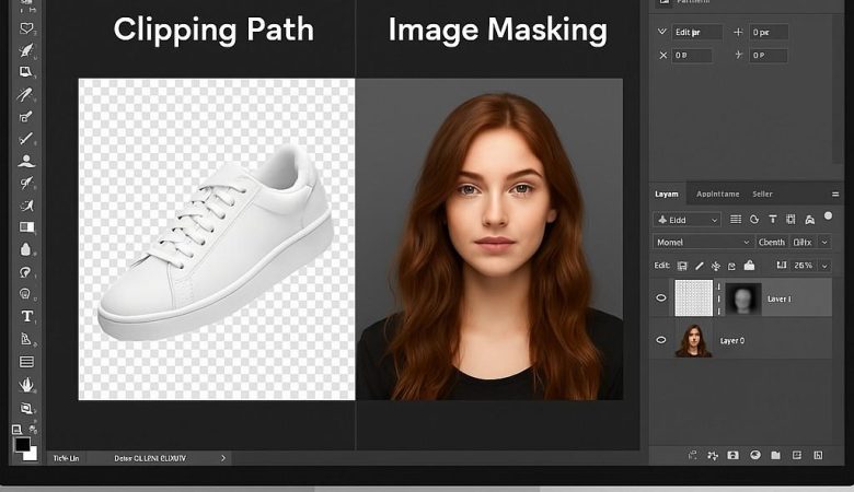 Clipping Path vs. Image Masking: Which One Do You Need?