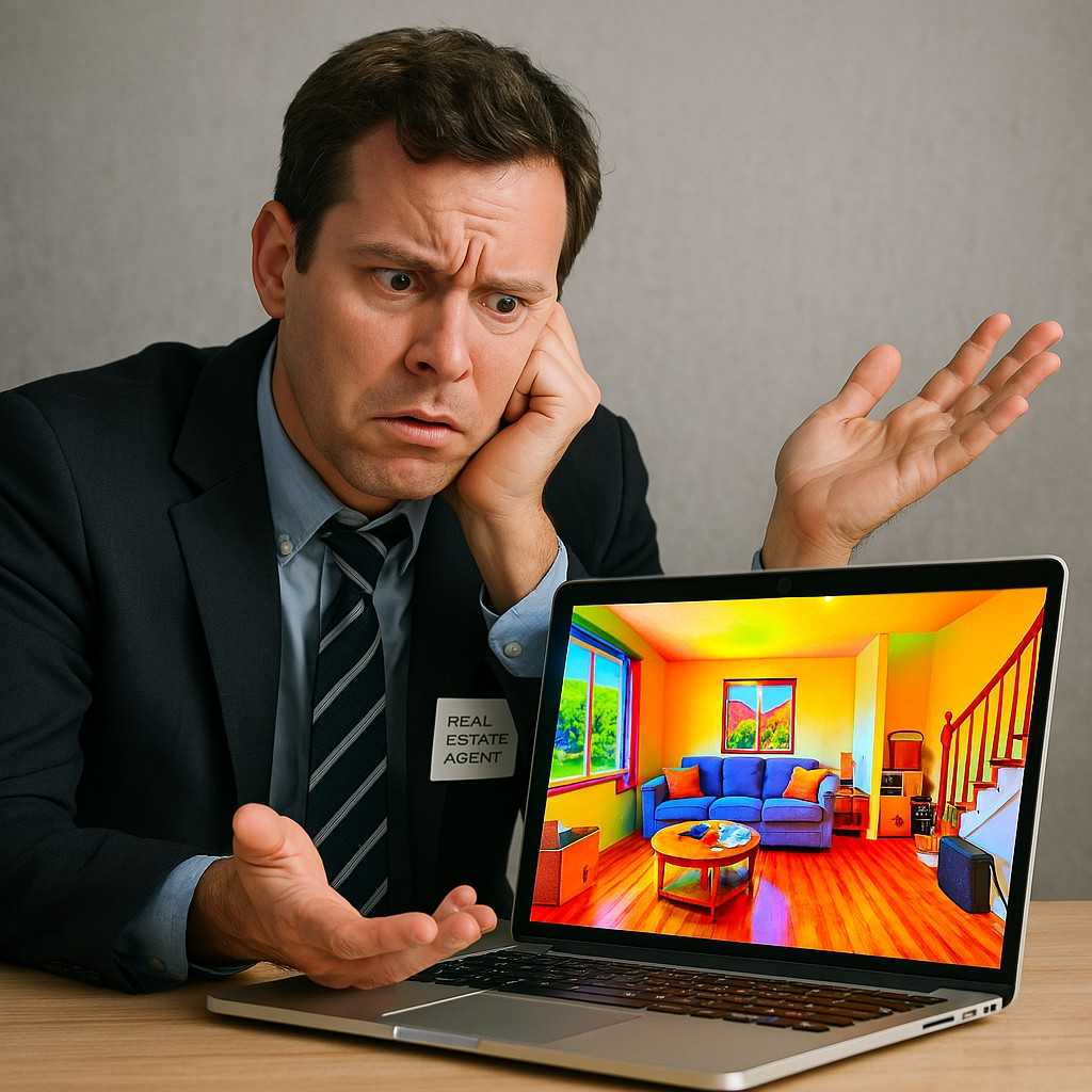 Common Mistakes to Avoid in Real Estate Photo Editing