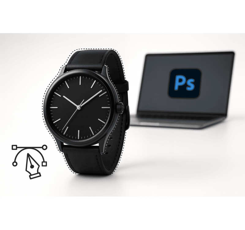 How to Improve Product Photos with Clipping Path Services