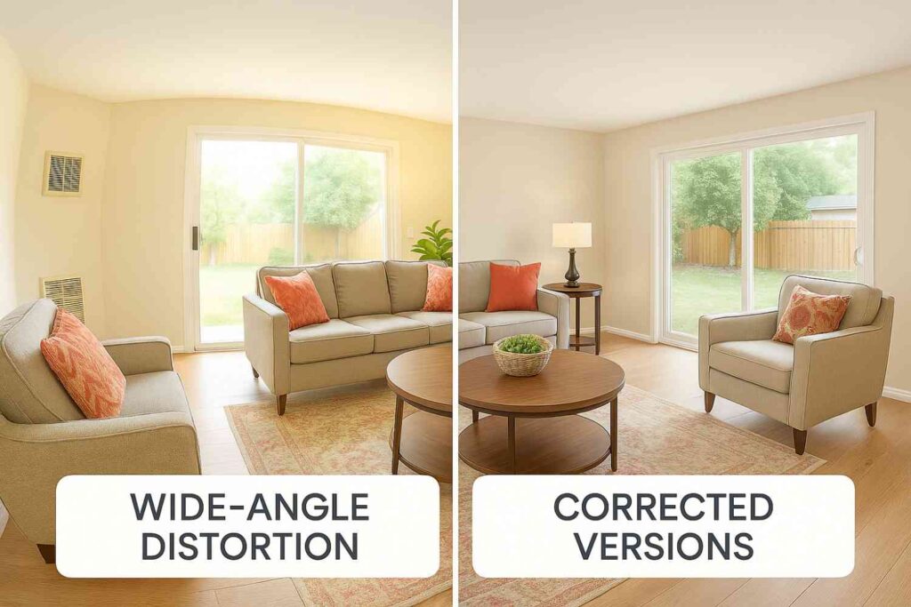 Ignoring Image Distortion