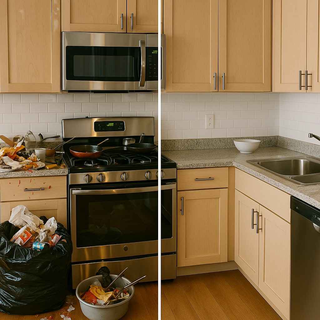 Neglecting Object Removal