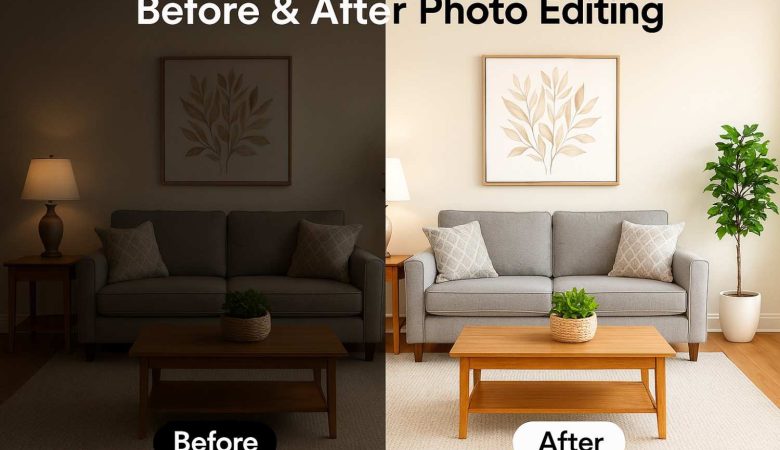 Why You Should Outsource Real Estate Photo Editing