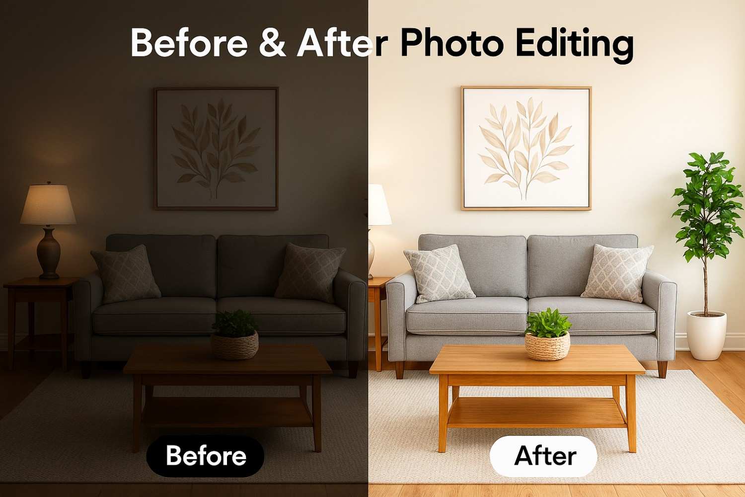 Why You Should Outsource Real Estate Photo Editing