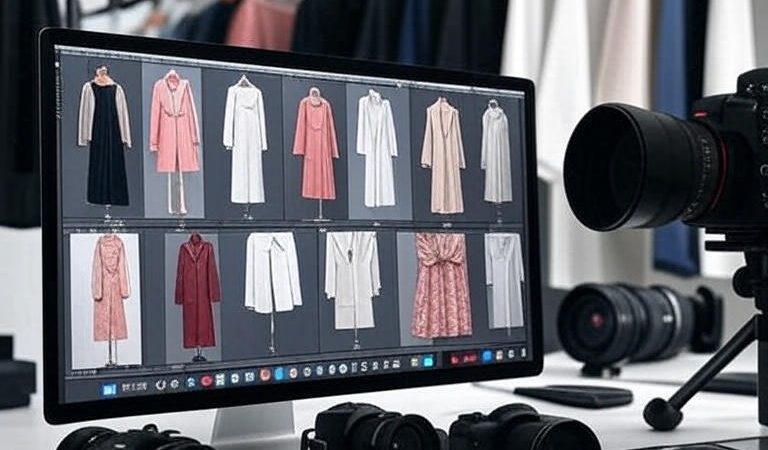Apparel Photo Editing Services That Fashion Brands Use