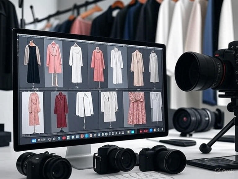 Apparel Photo Editing Services That Fashion Brands Use