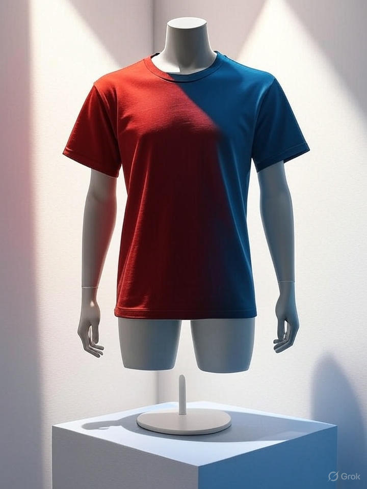 Creative Ideas for Unique T-Shirt Photography