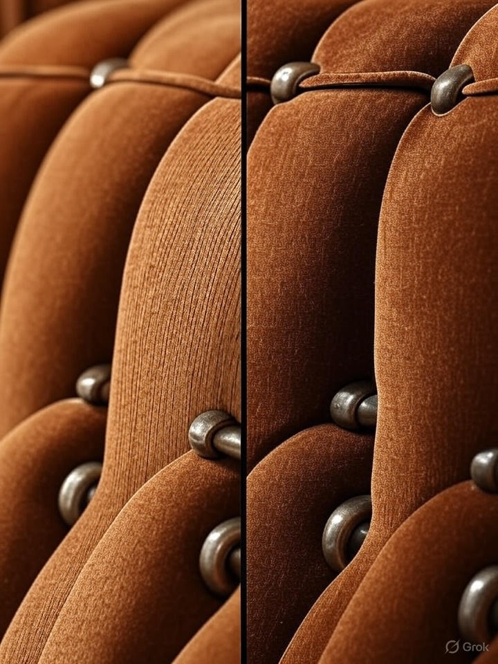 Enhance Textures and Material Details