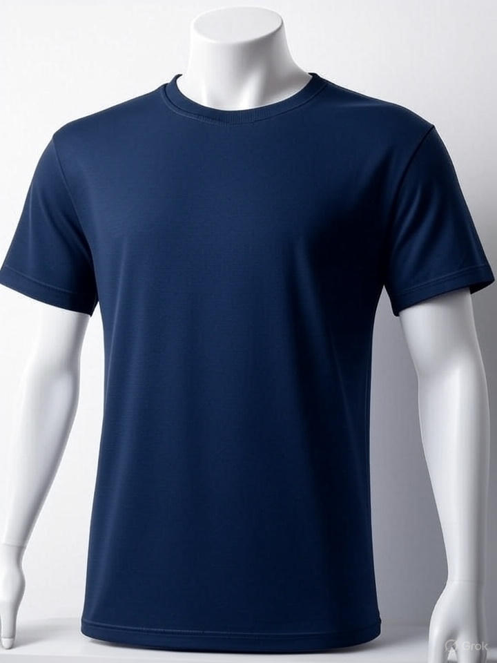 Ghost Mannequin T-Shirt Editing for E-Commerce