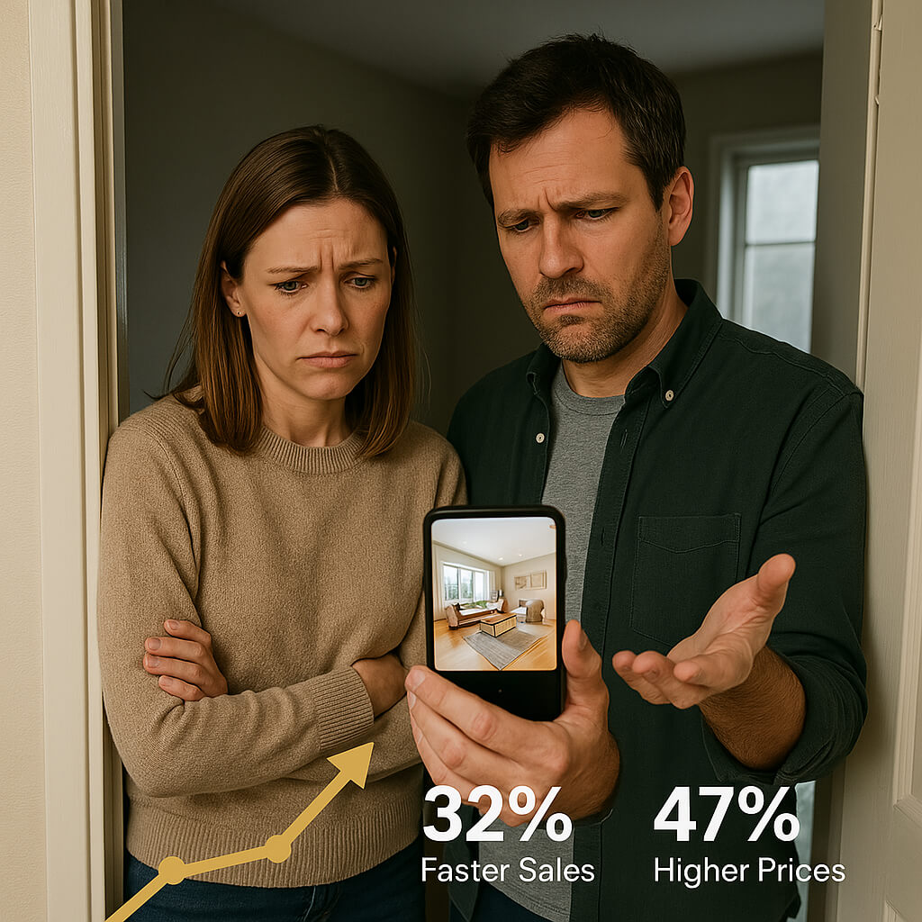 How Poor Photo Quality Impacts Buyer Perception