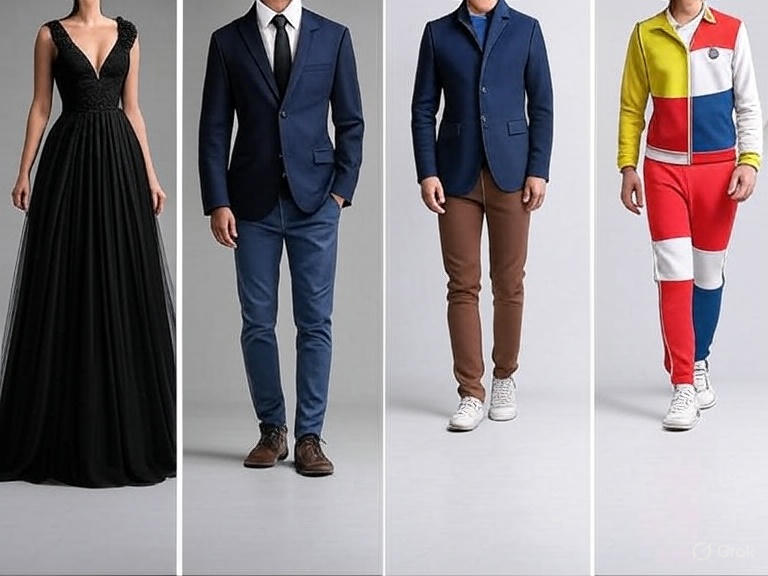 Key Goals of High-End Fashion Photo Retouching