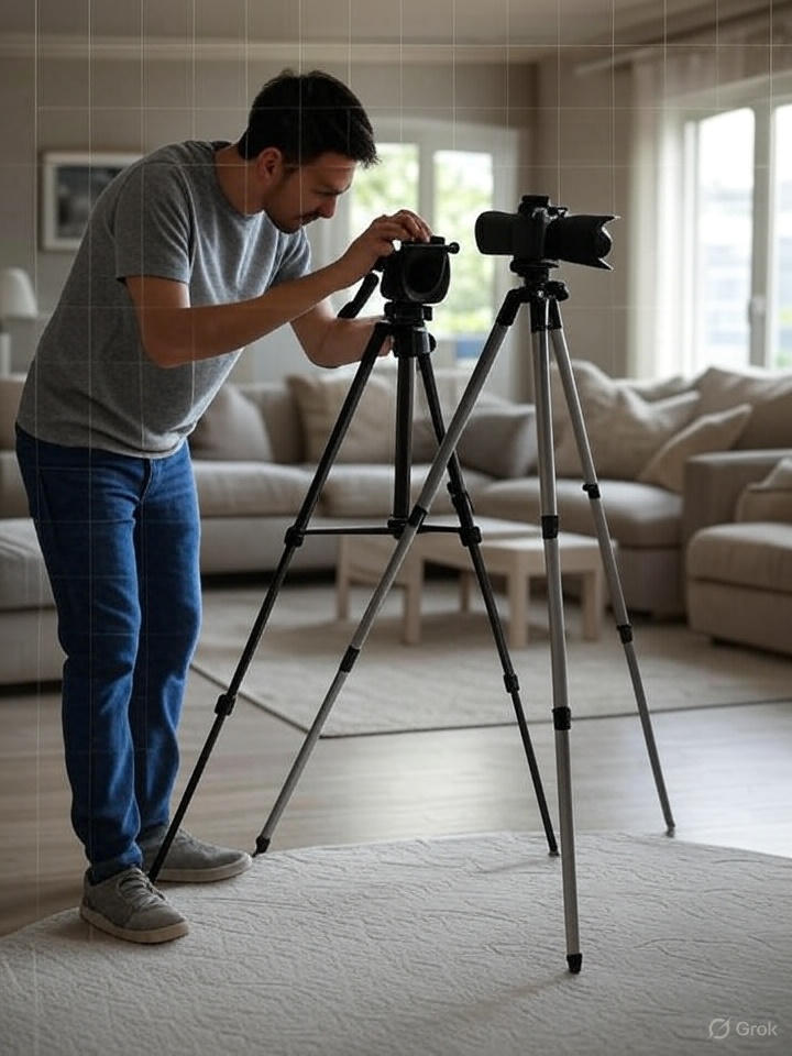 Preparing for Exceptional Real Estate Photography