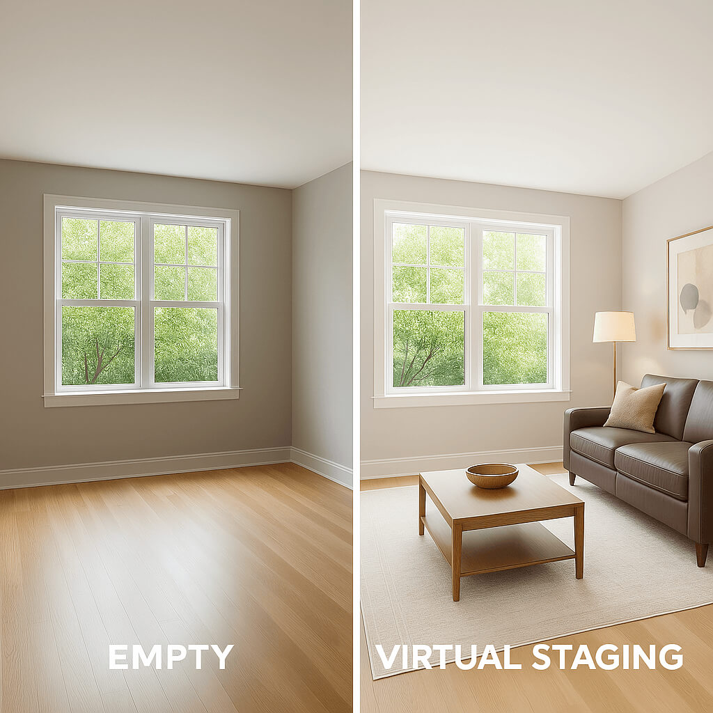 Virtual Staging