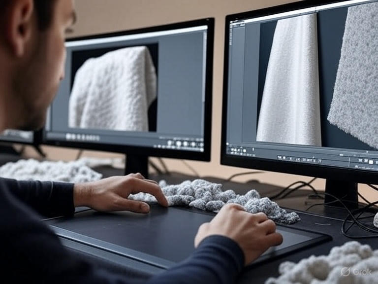 What Sets Apparel Photo Editing Apart from Regular Image Retouching